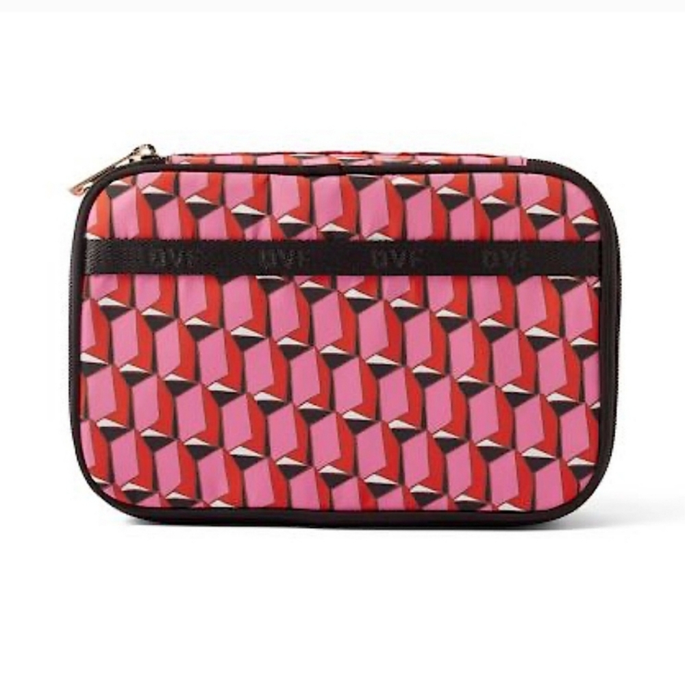 NWT Diane Von Furstenberg x Target Jewelry Organizer in Modern Geo